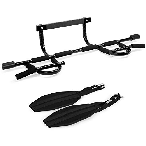 Yes4All Door Pull Up Bar, Heavy Duty Hanging Bar, Pull...