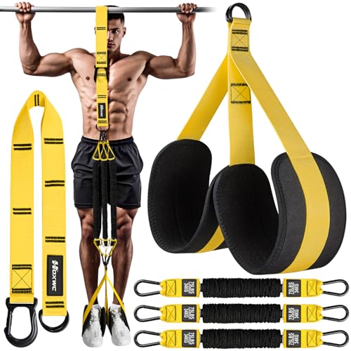HOXWC Pull Up Assistance Bands, Adjustable Heavy Duty...