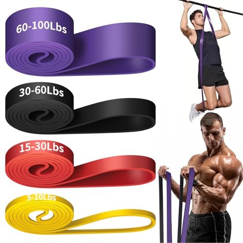 Resistance Band, Pull Up Bands, Pull Up Assistance Bands,...