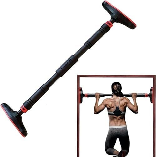 Japard Pull Up Bar for Doorway, Strength Training without...