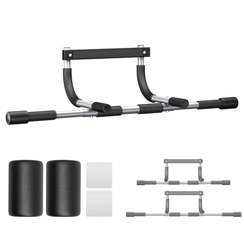 Ally Peaks Pull Up Bar for Doorway,Multiple Levels Width...