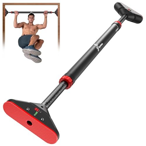 Pull Up Bar for Doorway: Sportneer Strength Training...