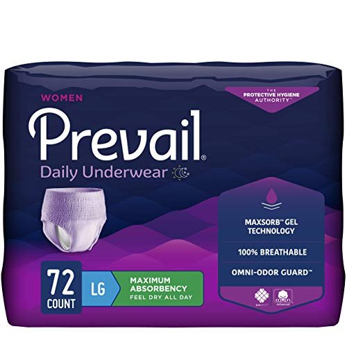 Prevail Proven | Large Pull-Up | Women's Incontinence...