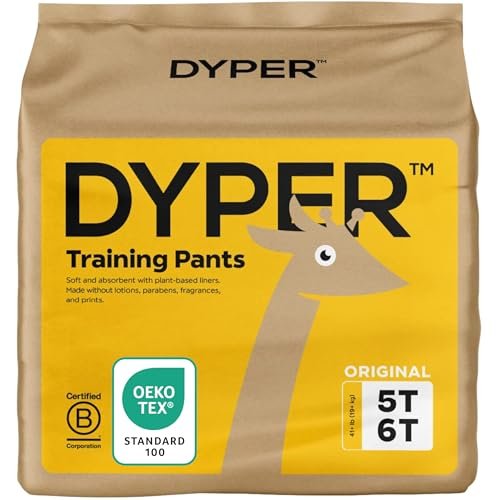 DYPER - Toddler Pull Up Style Potty Training Pants...