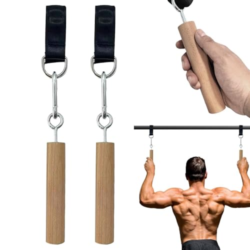 Pull up Bar Accessories Grip - Pull up Ball Grip,...