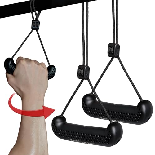 GD Fly Grip Pull Up Handles for Neutral Grip &...