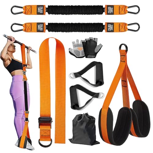 Steadilty Pull up Band, Heavy Duty Pull up Workout Band,...