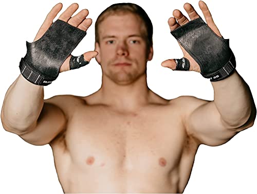 Element 26 Hand Grips for WODs, Gymnastics, Weight Lifting,...