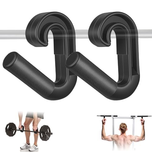 ONZILLO Neutral Grip Pull Up Handles, Ergonomic Non-Slip...