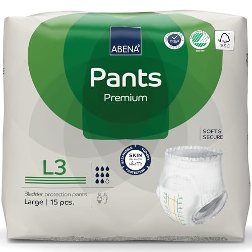 Abena Premium Incontinence Protective Underwear, Abena...