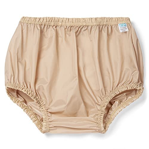 Incontinence Leak-Protection, Washable Pull-On Cover Pant,...