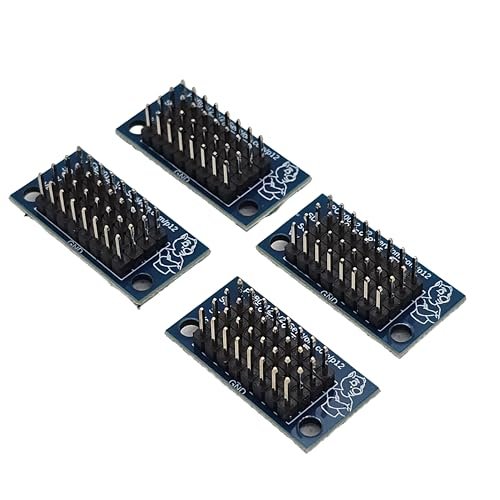 I2C Bus Breakout Board 8x4 with LED and Pull Up...