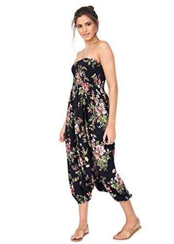 likemary Harem Pants for Women - Wide Leg Flowy Trouser...