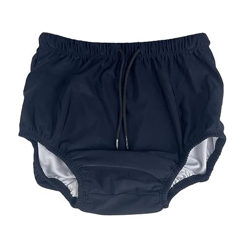 AQX Reusable Adult Swim Diapers Special Needs, Washable...