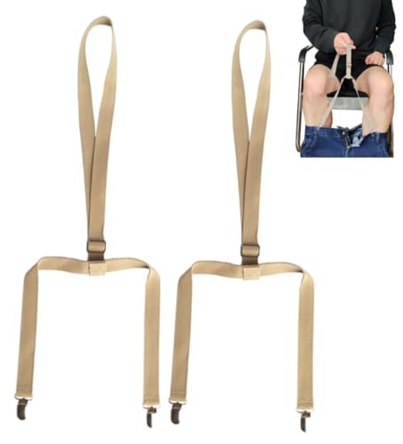 2PCS Clip and Pull Dressing Aid，Dressing Aid for Pants,...