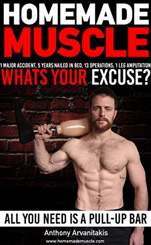 HomeMade Muscle: All You Need is a Pull up Bar...