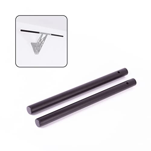 PULLUP & DIP Straight Pull-Up Bar Set as Extension for...