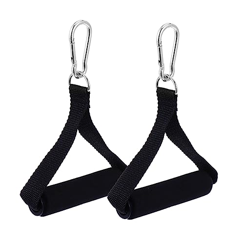 Anneome 1set Non- Fitness Handles for Training Stretch...