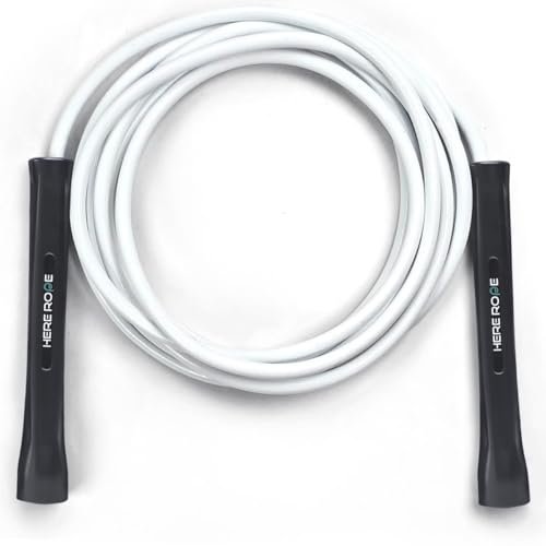 6mm Adjustable Boxing Jump Rope With Inner String Cord,...