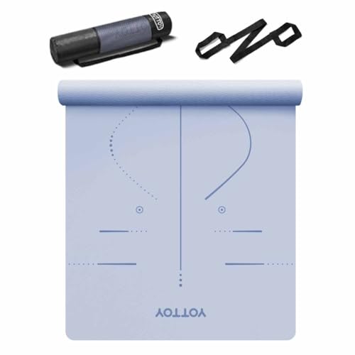 YOTTOY Yoga Mat, 72
