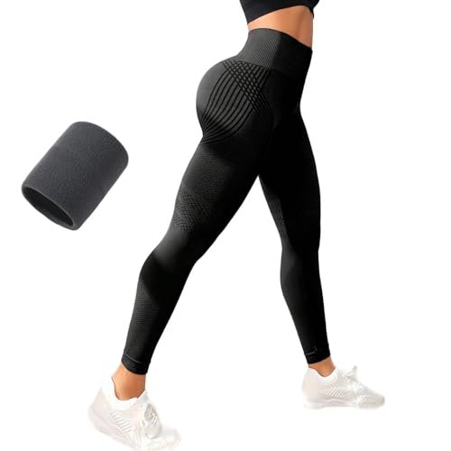 Cellumove 3D Legging,Resistance Band Leggings for...