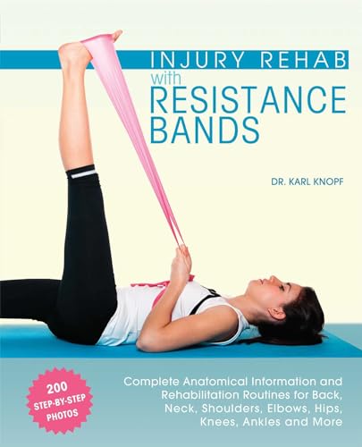 Injury Rehab with Resistance Bands: Complete Anatomy and...