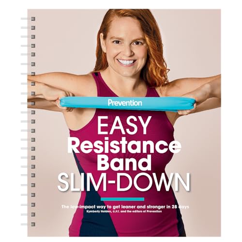 Prevention's Easy Resistance Band Slim-Down: The low-impact...