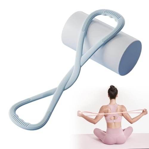 Figure 8 Fitness Resistance Band, 2025 New Elastic Bands...