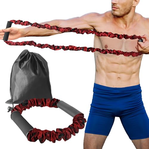 Archery Bow Trainer, 25 Lbs Archery Band Draw Exerciser...