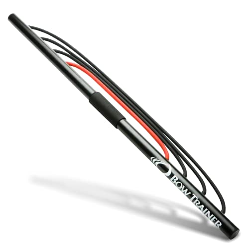 BOW TRAINER Resistance Trainer - Adjustable Archery...