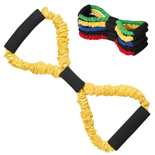 S F Durable Archery Bow Trainer Bands Archery Release...