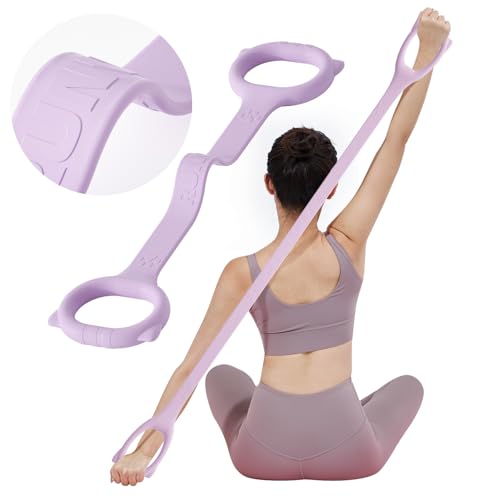 Figure 8 Workout Resistance Band 20lb Elasticity,Thicker...
