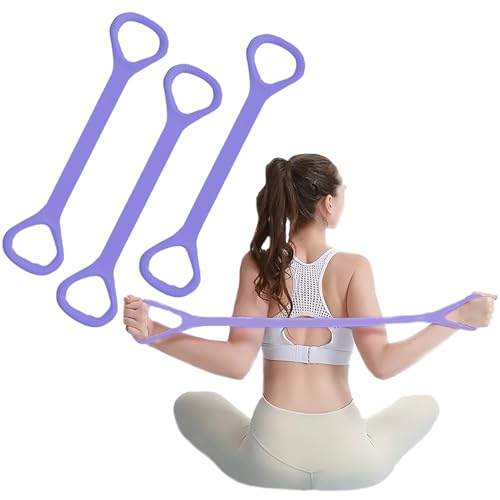 Nzwnxdtq Figure 8 Resistance Band, Elastic Bands for...