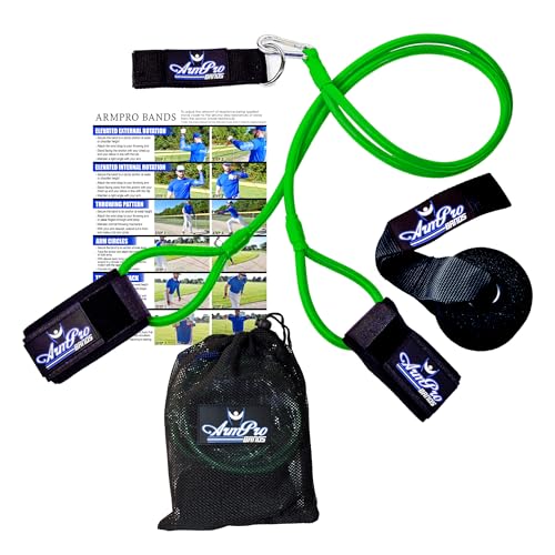 Arm Pro Bands Baseball Softball Resistance Training Bands...