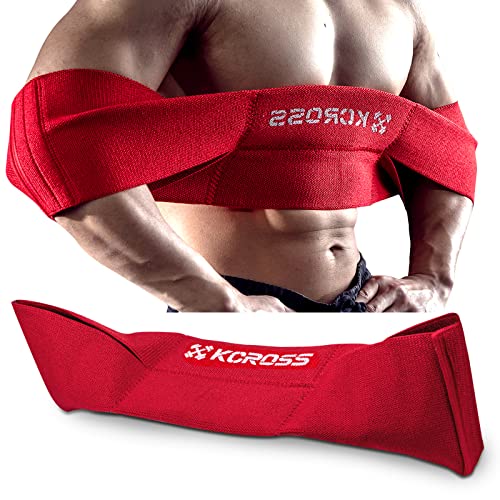 KCROSS Bench Press Band for Men and Women, Weight Lifting...
