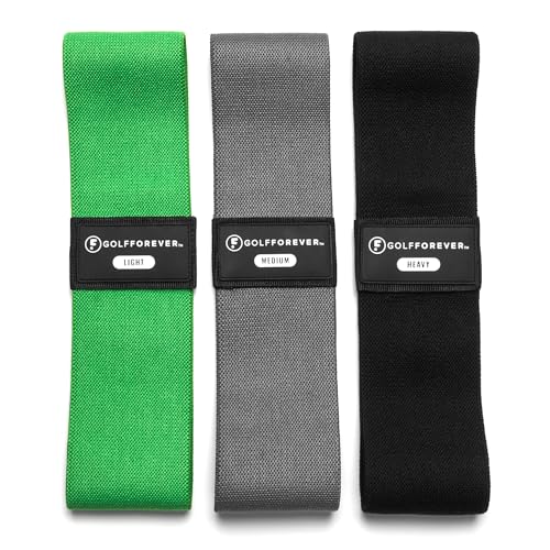 GolfForever Mini Bands Proven by Golfer Scottie Scheffler |...