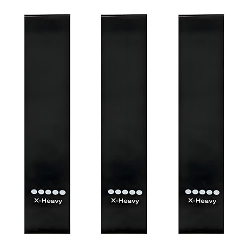 DNXBTSTW Ring Resistance Bands, X-Heavy Heavy Duty...