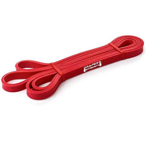 DRAPER'S STRENGTH Heavy Duty Resistance Stretch Loop Bands...