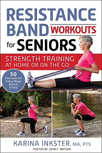 Resistance Band Workouts for Seniors: Strength Training at...