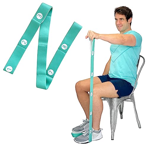 Resistance Bands for Seniors - Exercise Band to Improve...