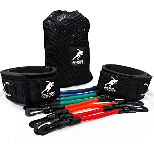 Kbands | Speed and Strength Leg Resistance Bands |...