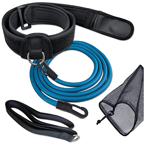 UCEDER Swim Tether Stationary Swimming,Swim Resistance...