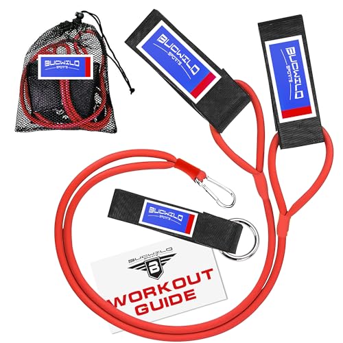 Bucwild Sports Baseball Resistance Bands Youth & Adult...