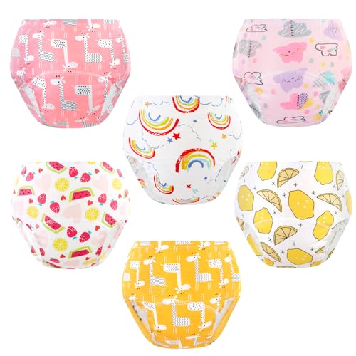 Nutyomi Potty Training Pants Baby 6 Packs Potty Training...