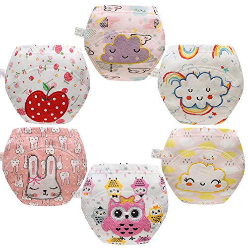 Skhls Baby Toddler Thick Absorbent Potty Training Pants...