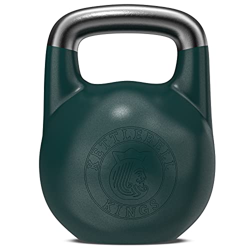 Kettlebell Kings Competition Kettlebell - 20-75 lb Cast...