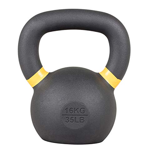 Lifeline Strength Training Kettlebell Weight for Home Gym,...