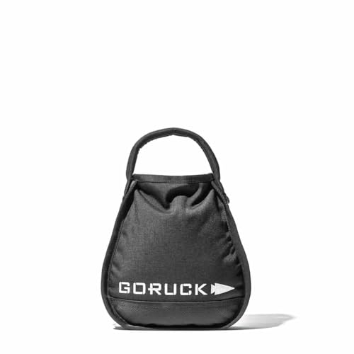 GORUCK 13LB / 6KG Sand Kettlebells Weight for Fitness &...