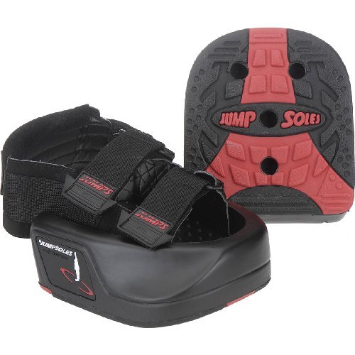 Jumpsoles Jump & Speed Training System 5.0 Mens, Black,...