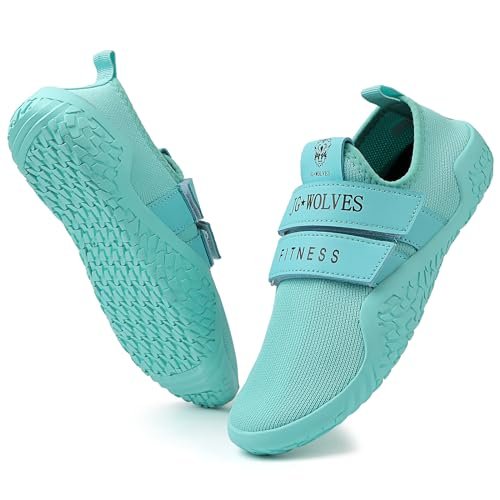 Skerxut Fitness Shoes Deadlift Shoes Cross-Trainer Sneakers...